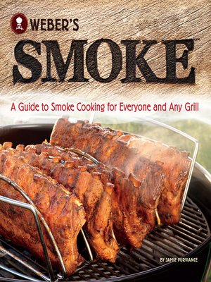 cover image of Weber's Smoke